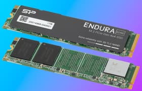 Твердотельный накопитель Silicon Power Endura ED90 емкостью 1 ТБ: