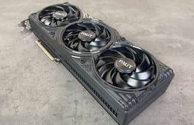 Видеокарта Palit GeForce RTX 5070 GamingPro OC (12 ГБ):