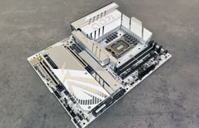 Материнская плата Asus ROG Maximus Z890 Apex на чипсете Intel Z890: