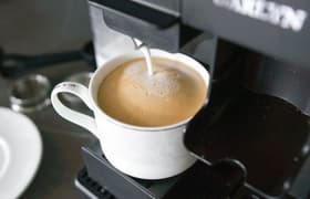 Кофемашина Garlyn Barista Compact Plus: