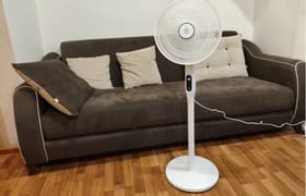 Напольный вентилятор Evolution AirLeaf AL-707R