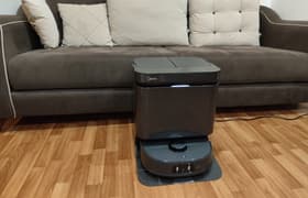 Робот-пылесос Midea VCR V15 Pro Ultra: