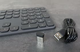 Беспроводная клавиатура Rapoo E9550L: