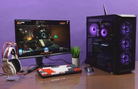 Игровой системный блок Bloody BD-PC RB65C2: