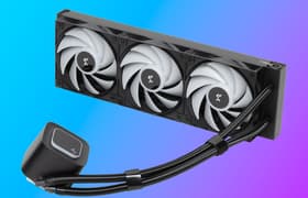 Система жидкостного охлаждения DeepCool LE360 V2: