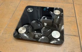 Умные напольные весы Polaris PWS 1837 IQ Home: