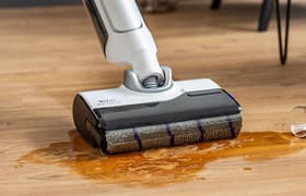 X-Clean 10: инновационный моющий пылесос для безупречной уборки
