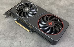 Видеоускоритель Intel Arc B570 (10 ГБ):