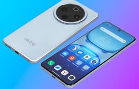 Смартфон iQoo Z10: