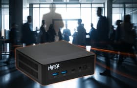 Офисный мини-ПК Hiper Factum FN2: