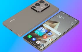 Смартфон Infinix Note 50:
