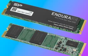 Твердотельный накопитель Silicon Power Endura ES75 емкостью 1 ТБ: