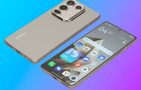 Смартфон Infinix Note 50 Pro:
