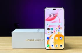 Предварительный обзор Honor 400 Pro: 200 Мп, 100 Вт и Snapragon 8 Gen 3