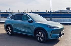 Тестирование Geely EX5: