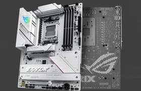 Материнская плата Asus ROG Strix B850-A Gaming WiFi: