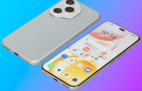 Смартфон Honor 400 Pro: