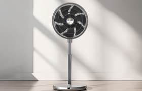 Напольный вентилятор Polaris PSF 3315 Wi-Fi IQ Home: