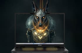 Игровой ноутбук MSI Titan 18 HX AI A2XWJG-076RU: