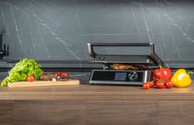 Электрический гриль Garlyn GL-500 Pro: