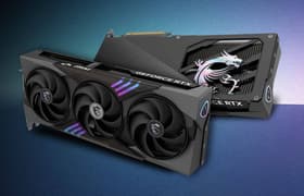 Видеокарта MSI GeForce RTX 5070 12G Gaming Trio OC (12 ГБ):