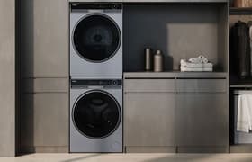 Полноразмерная сушильная машина Haier X11 HD100-A3397SU1: