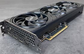 Видеокарта Palit GeForce RTX 5060 Infinity3 (8 ГБ):