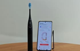 Зубная щетка Oclean X Pro 20: