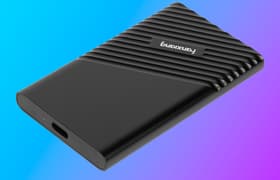 Внешний SSD Fanxiang PS2000W емкостью 1 ТБ: