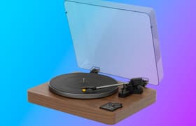 Проигрыватель винила Alive Audio Magna: