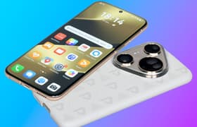 Смартфон Huawei Pura 80 Ultra: