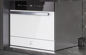Посудомоечная машина Lex DW4541 WH Compact:
