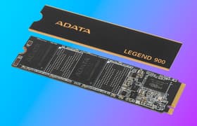 Твердотельный накопитель Adata Legend 900 емкостью 1 ТБ: