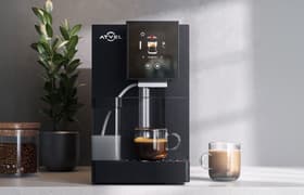 Кофемашина Atvel A6: