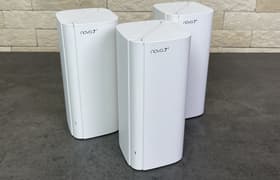 Mesh-система из узлов Tenda Nova 7 класса BE5100 (Wi-Fi 7):