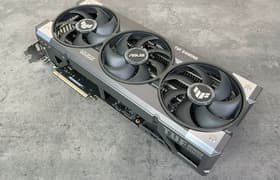 Видеокарта Asus TUF Gaming GeForce RTX 5080 OC (16 ГБ):