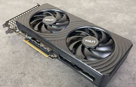 Видеоускоритель Nvidia GeForce RTX 5050 (8 ГБ):