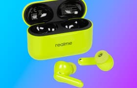 TWS-гарнитура Realme Buds T200: