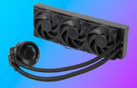 Система жидкостного охлаждения Arctic Liquid Freezer III Pro 360:
