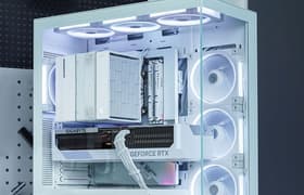 Процессорный кулер DeepCool Assassin VC Elite WH башенного типа: