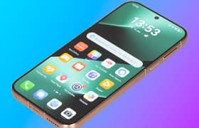Смартфон Huawei Pura 80: