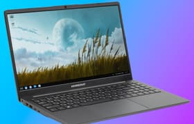Ноутбук Inferit Mercury 15,6″ на базе Intel Core i5-1334U:
