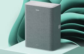Приточный очиститель воздуха Ballu OneAir ASP-100: