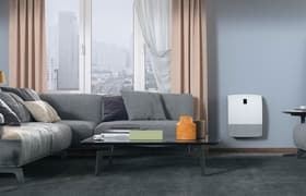 Приточный очиститель воздуха Ballu OneAir ASP-200: