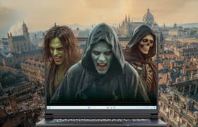 Флагманский игровой ноутбук Machenike L18 Pro Warrior Ultra: