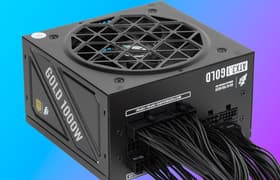 Блок питания 1stPlayer NGDP ATX 3.1 Gold 1000W (HA-1000BA4):