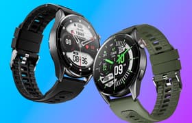 Умные часы Tecno Watch Pro 3: