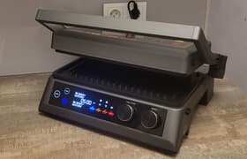 Электрический гриль Polaris PGP 3010: