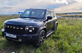 Тестирование Jetour T2 с автоматической коробкой передач: