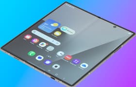Смартфон Samsung Galaxy Z Fold7:
